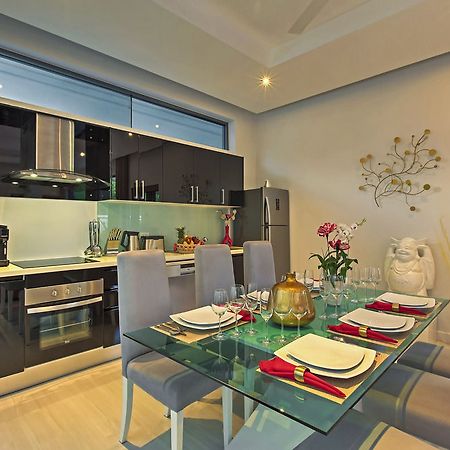 Baannaraya Pool Villas Residence Rawai المظهر الخارجي الصورة