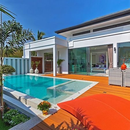 Baannaraya Pool Villas Residence Rawai المظهر الخارجي الصورة