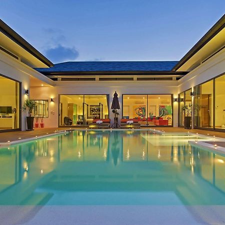 Baannaraya Pool Villas Residence Rawai المظهر الخارجي الصورة