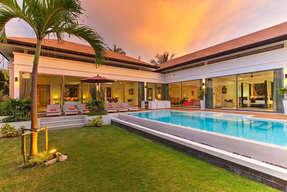 Baannaraya Pool Villas Residence Rawai المظهر الخارجي الصورة