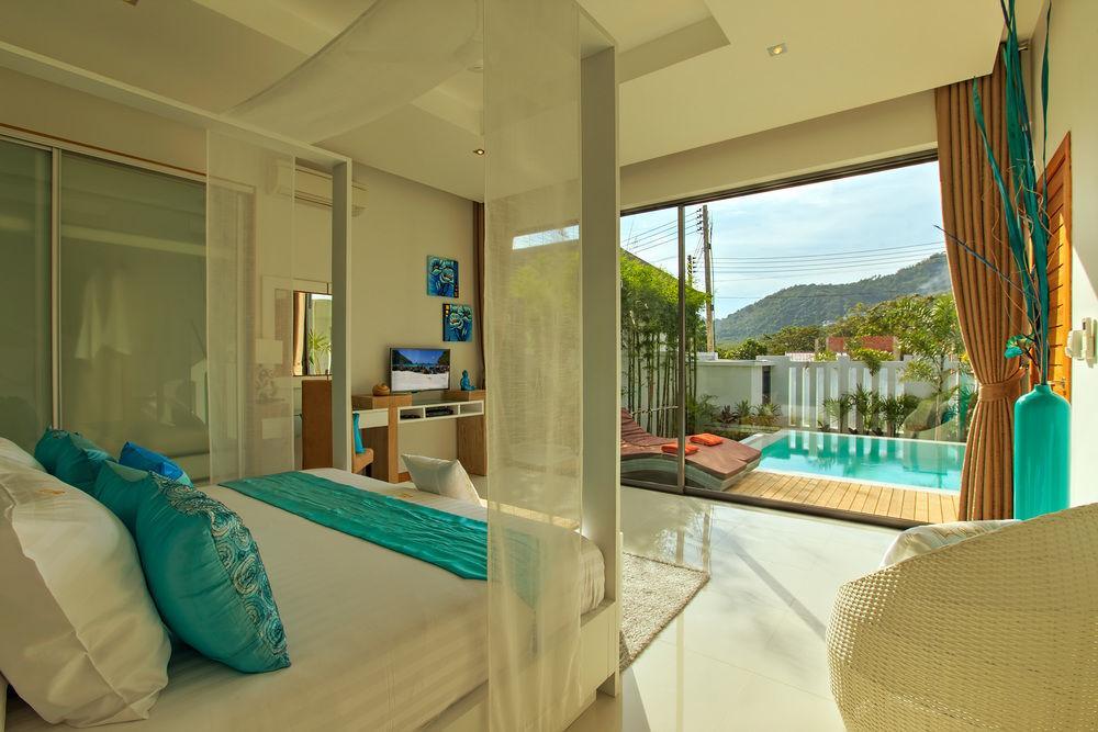 Baannaraya Pool Villas Residence Rawai المظهر الخارجي الصورة