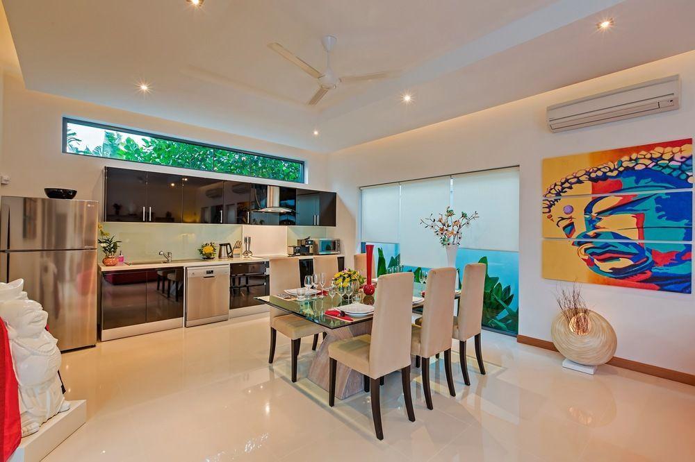 Baannaraya Pool Villas Residence Rawai المظهر الخارجي الصورة