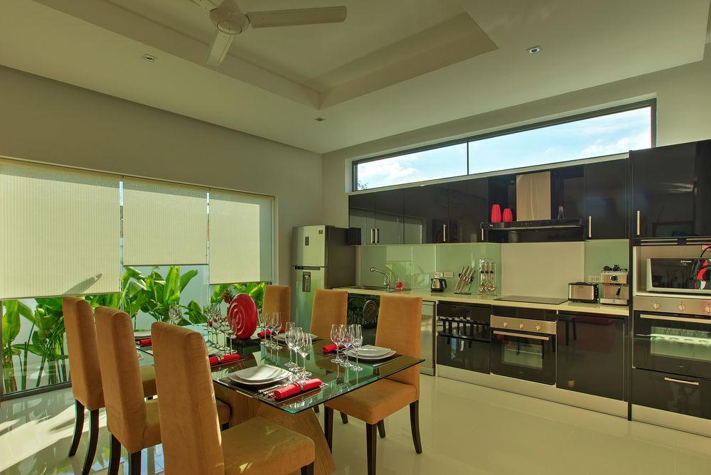 Baannaraya Pool Villas Residence Rawai المظهر الخارجي الصورة