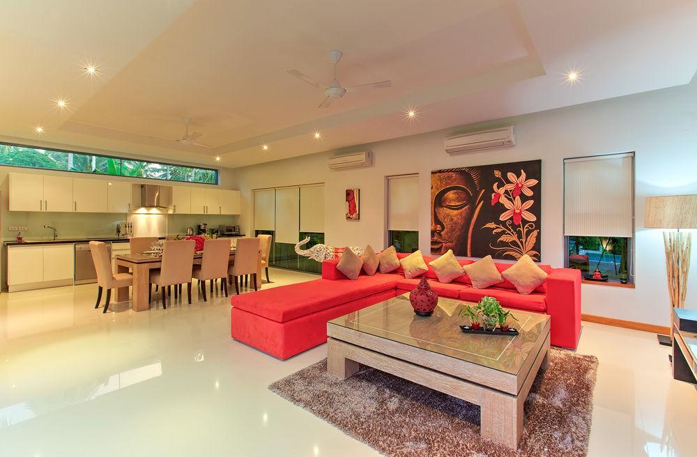 Baannaraya Pool Villas Residence Rawai المظهر الخارجي الصورة
