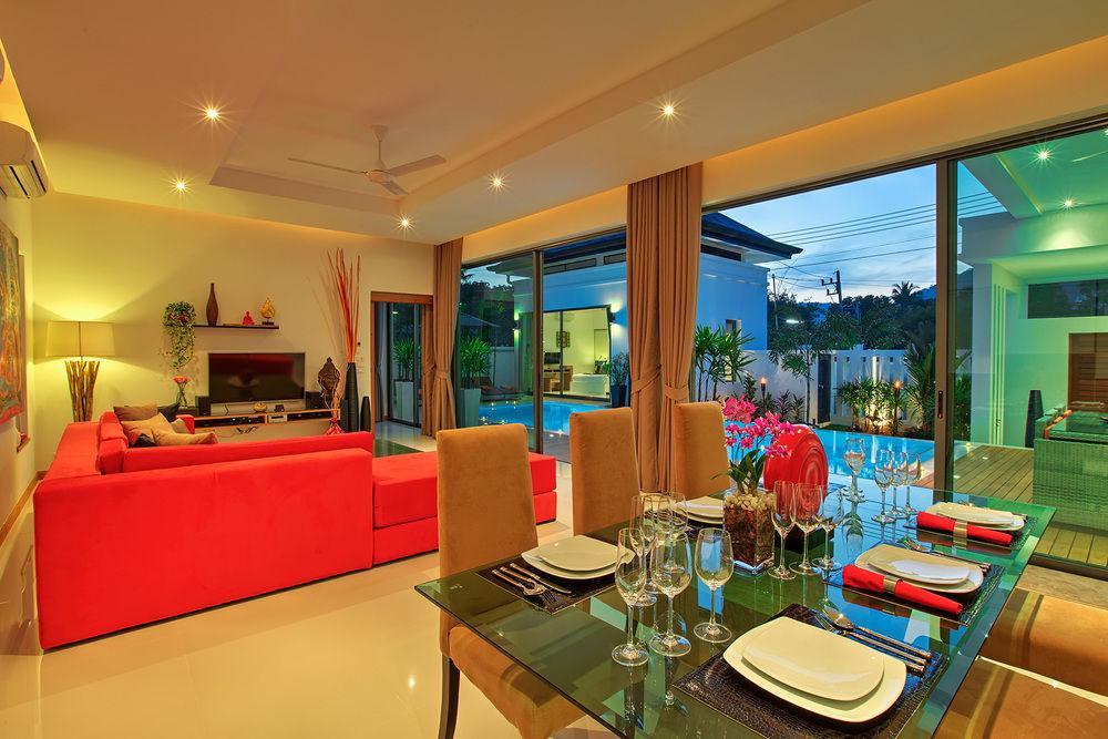 Baannaraya Pool Villas Residence Rawai المظهر الخارجي الصورة