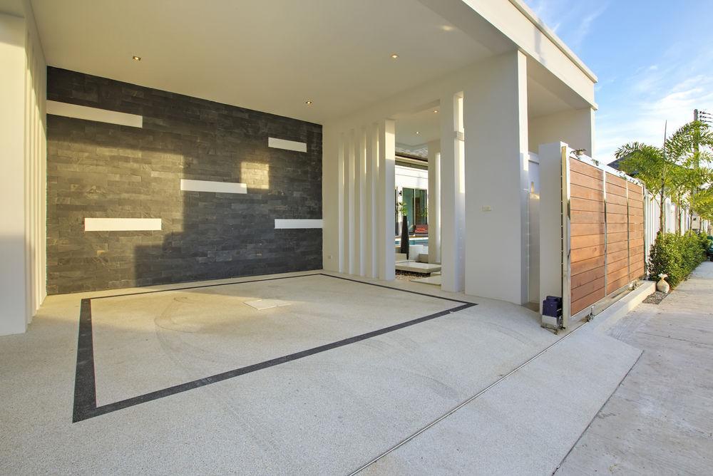 Baannaraya Pool Villas Residence Rawai المظهر الخارجي الصورة