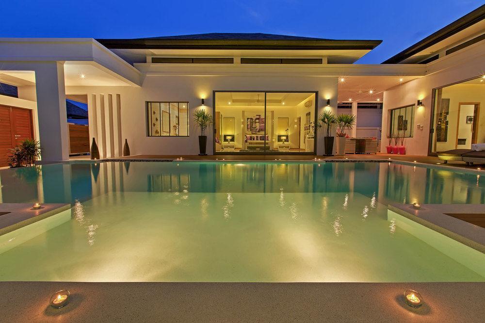Baannaraya Pool Villas Residence Rawai المظهر الخارجي الصورة
