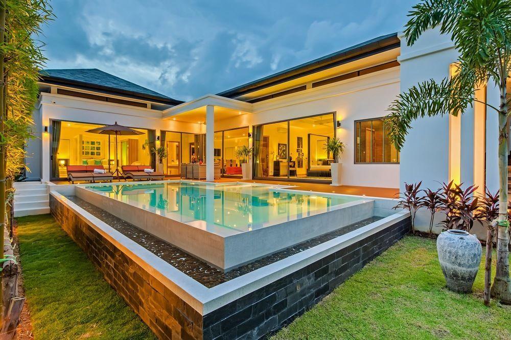 Baannaraya Pool Villas Residence Rawai المظهر الخارجي الصورة