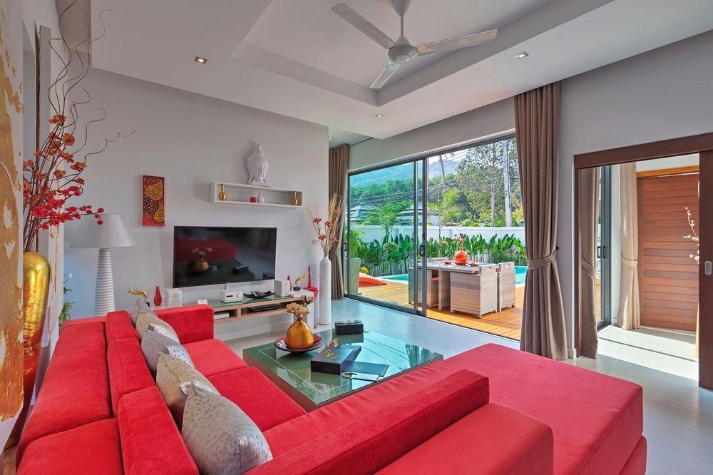 Baannaraya Pool Villas Residence Rawai المظهر الخارجي الصورة
