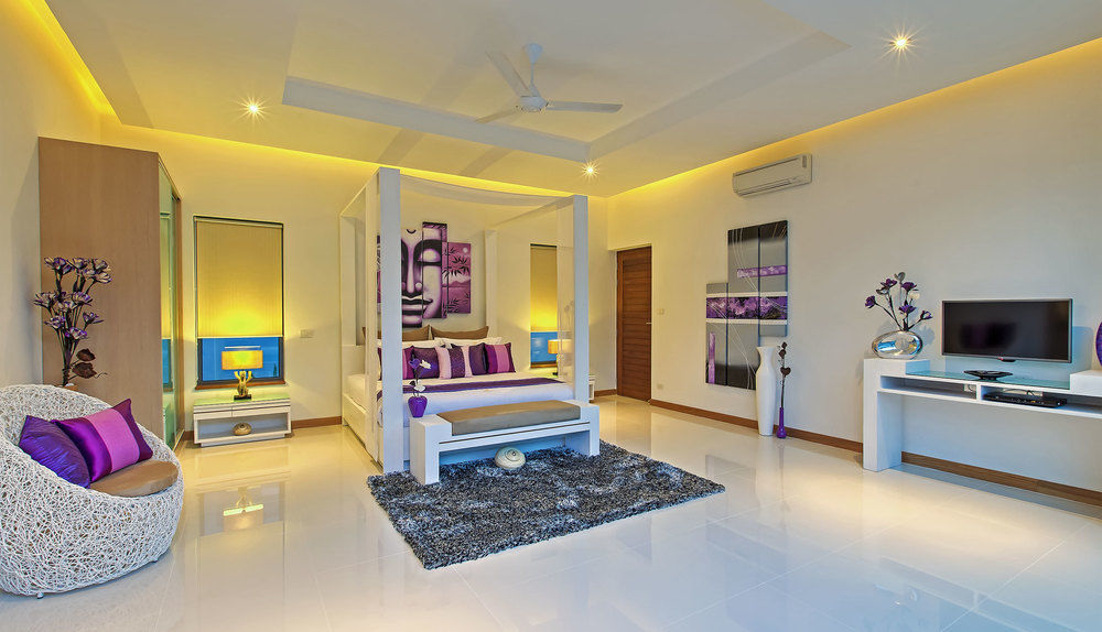 Baannaraya Pool Villas Residence Rawai المظهر الخارجي الصورة