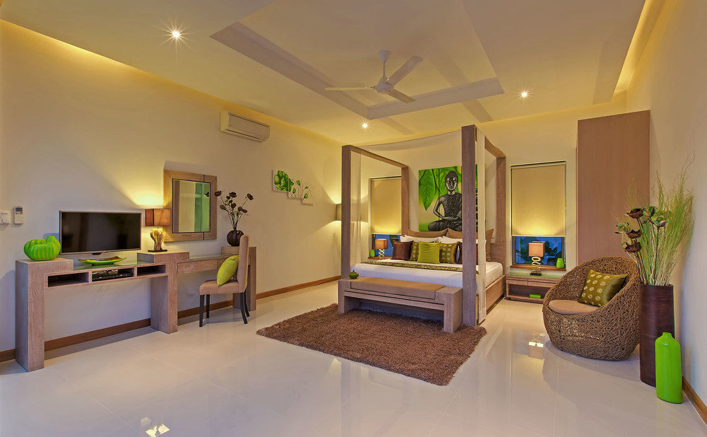 Baannaraya Pool Villas Residence Rawai المظهر الخارجي الصورة