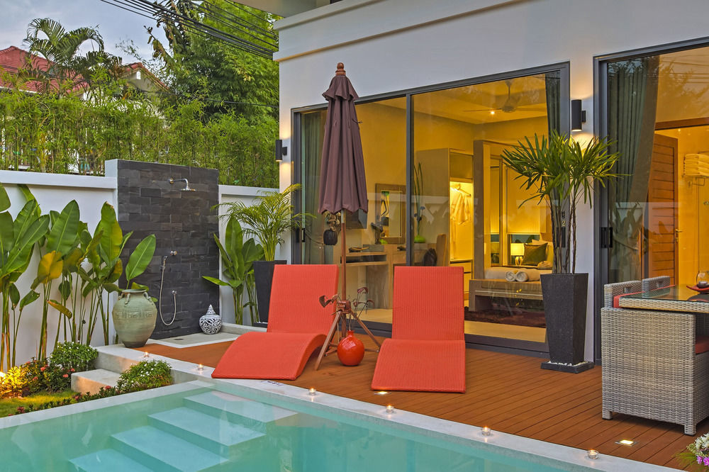 Baannaraya Pool Villas Residence Rawai المظهر الخارجي الصورة