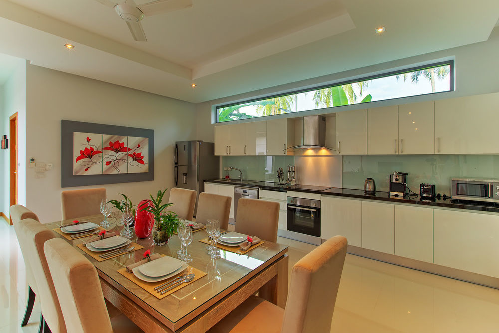 Baannaraya Pool Villas Residence Rawai المظهر الخارجي الصورة