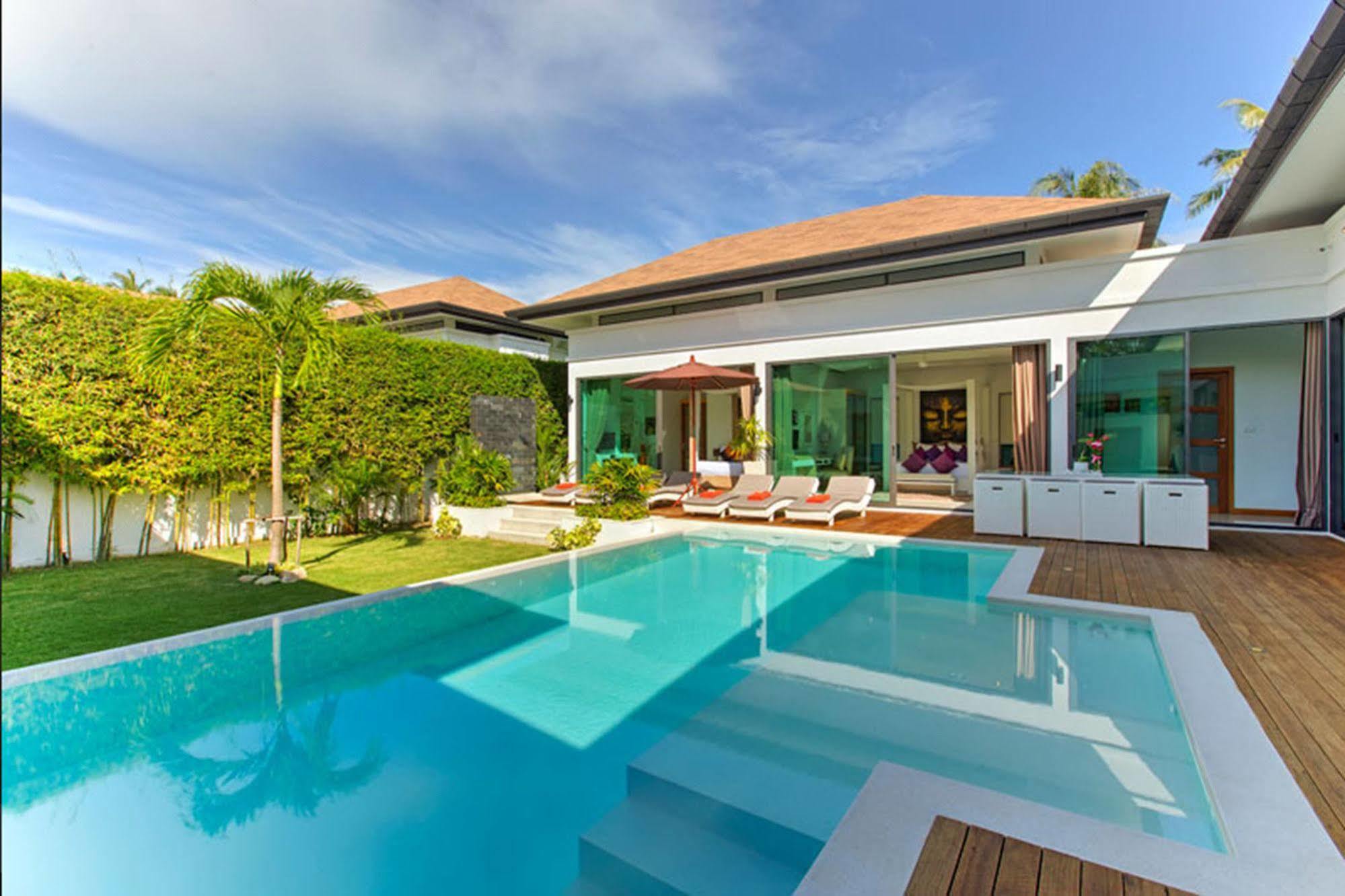Baannaraya Pool Villas Residence Rawai المظهر الخارجي الصورة