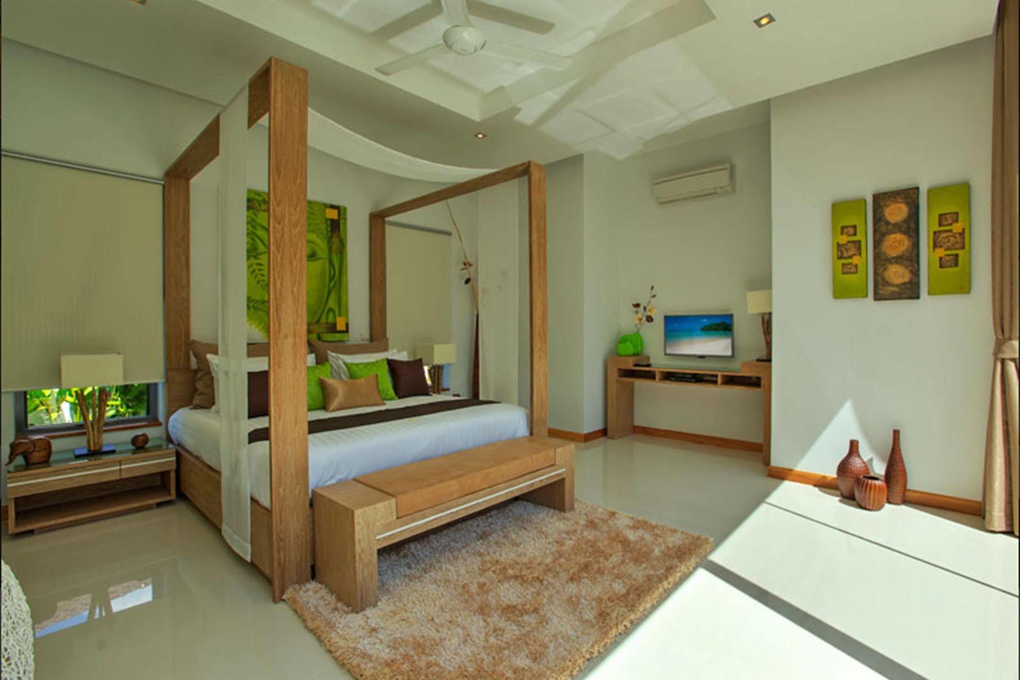 Baannaraya Pool Villas Residence Rawai المظهر الخارجي الصورة