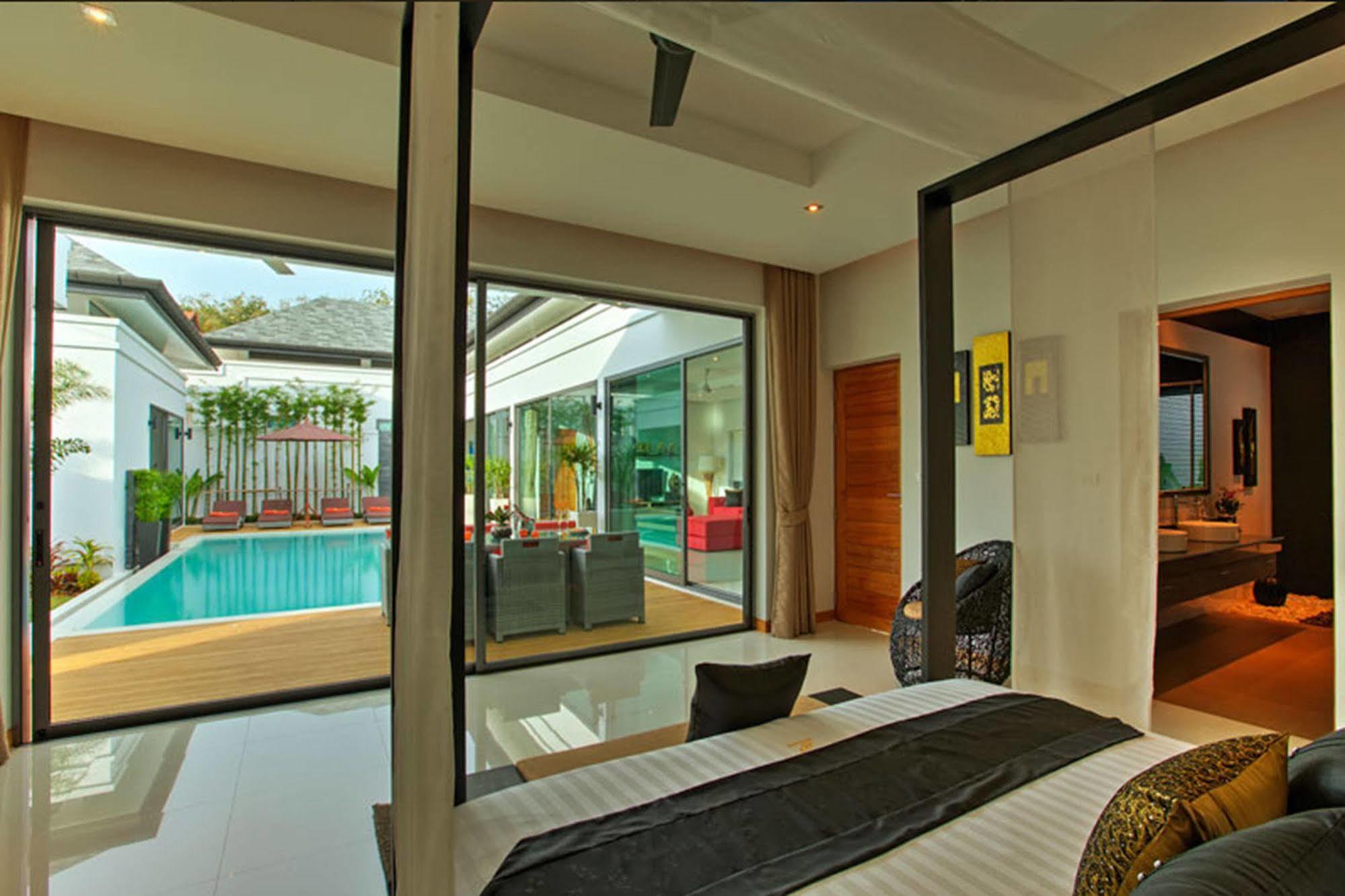 Baannaraya Pool Villas Residence Rawai المظهر الخارجي الصورة