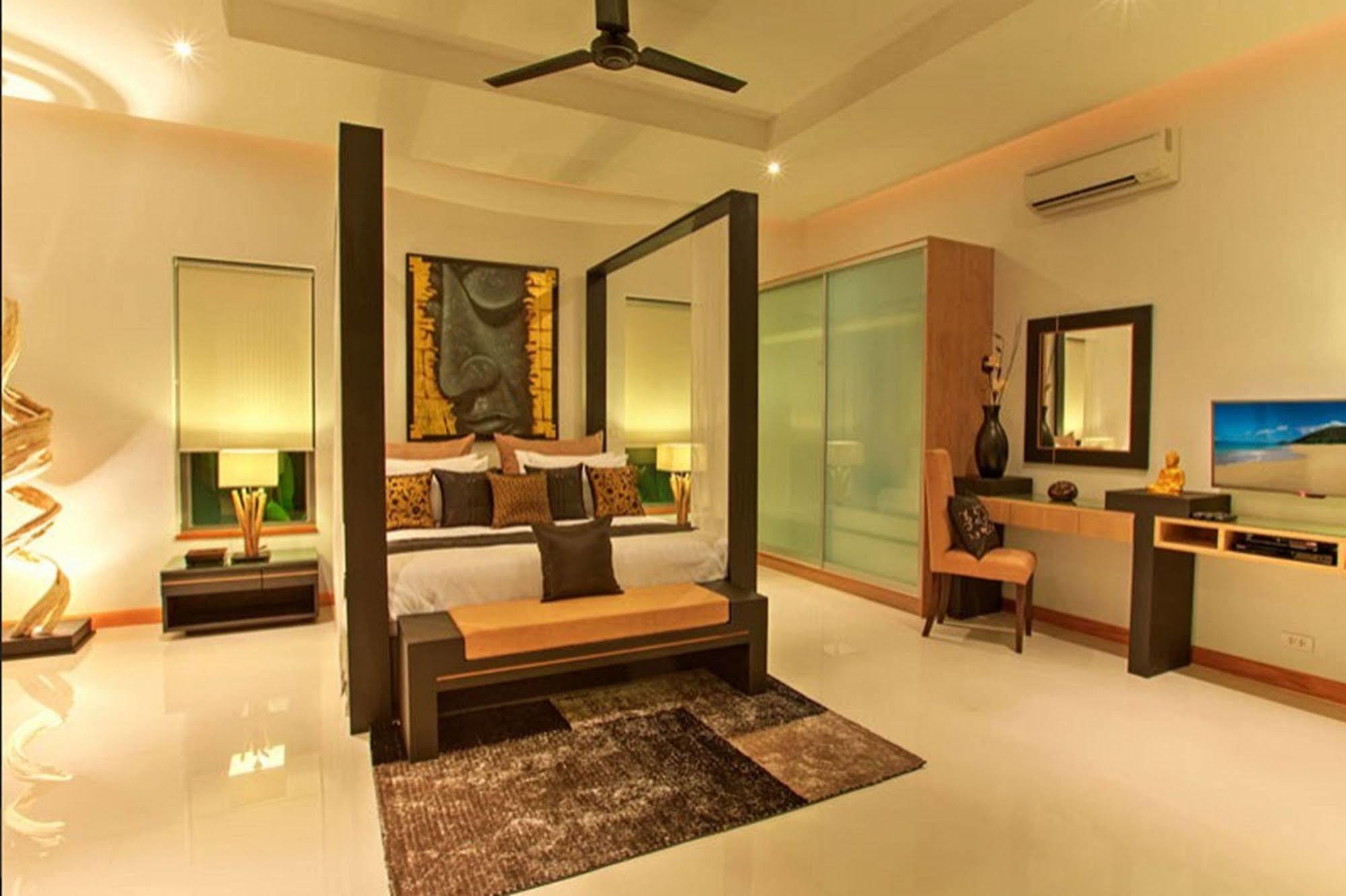 Baannaraya Pool Villas Residence Rawai المظهر الخارجي الصورة