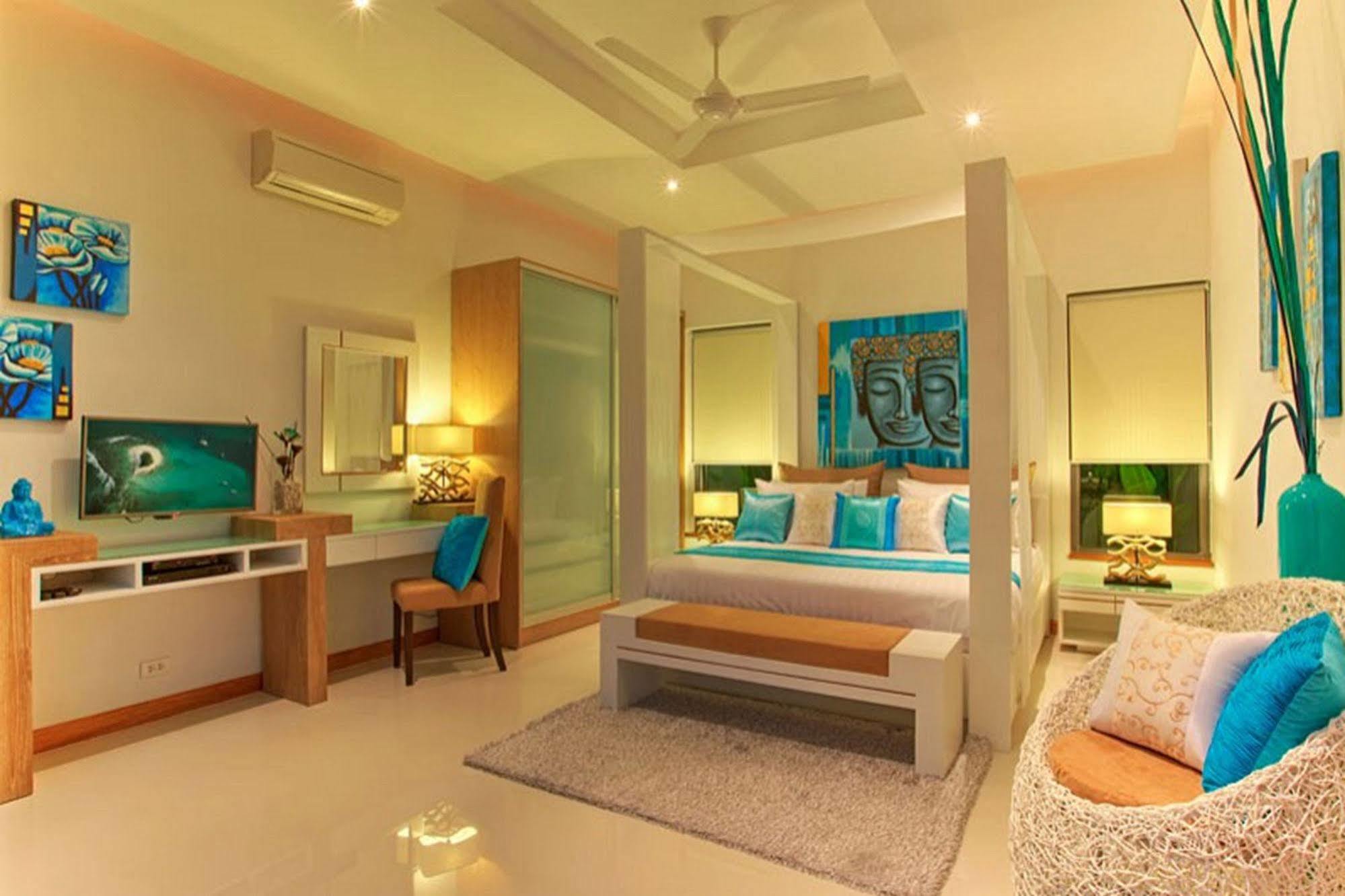 Baannaraya Pool Villas Residence Rawai المظهر الخارجي الصورة
