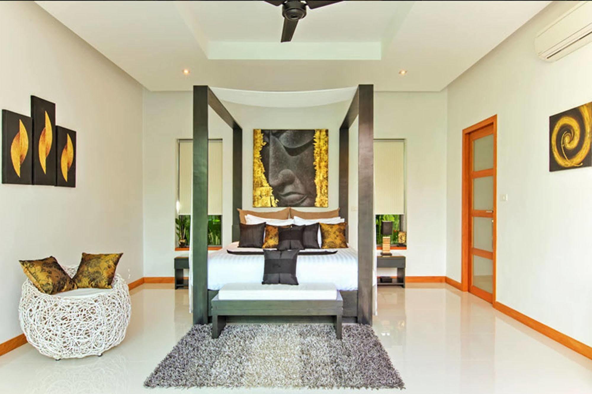 Baannaraya Pool Villas Residence Rawai المظهر الخارجي الصورة