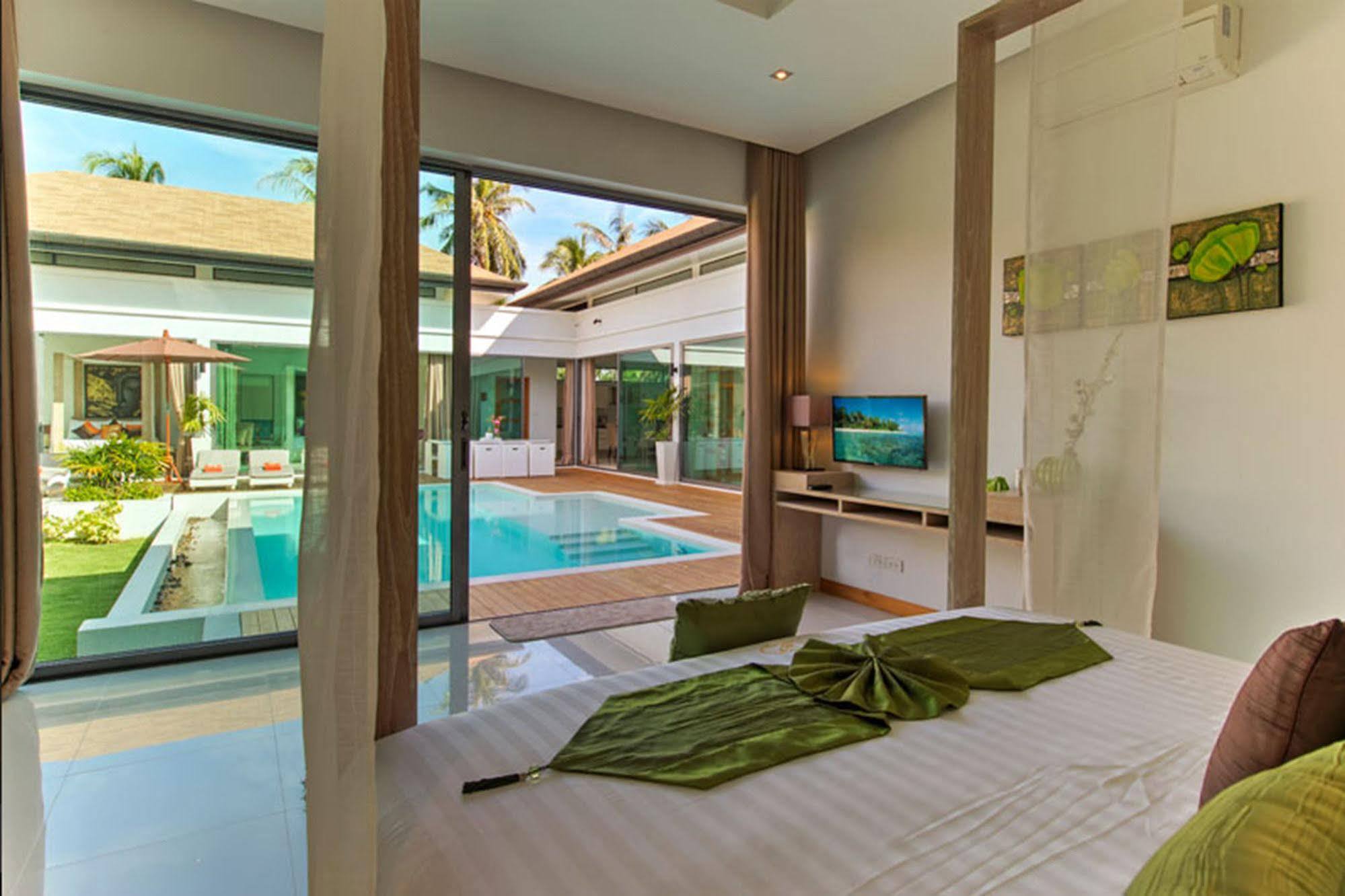 Baannaraya Pool Villas Residence Rawai المظهر الخارجي الصورة