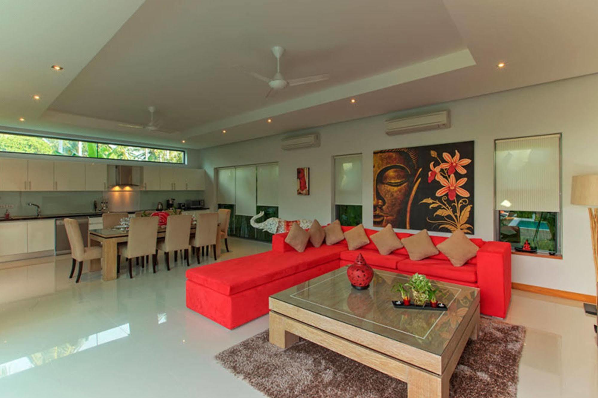 Baannaraya Pool Villas Residence Rawai المظهر الخارجي الصورة