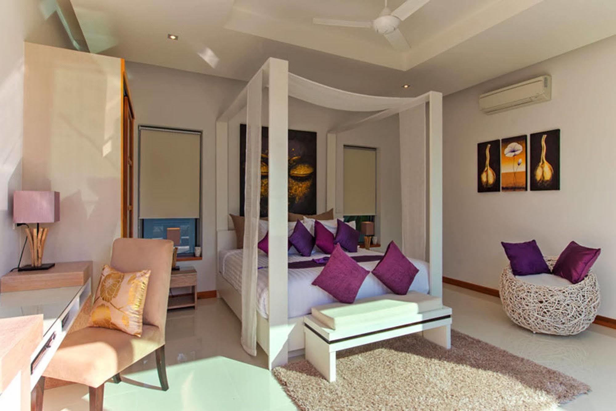 Baannaraya Pool Villas Residence Rawai المظهر الخارجي الصورة